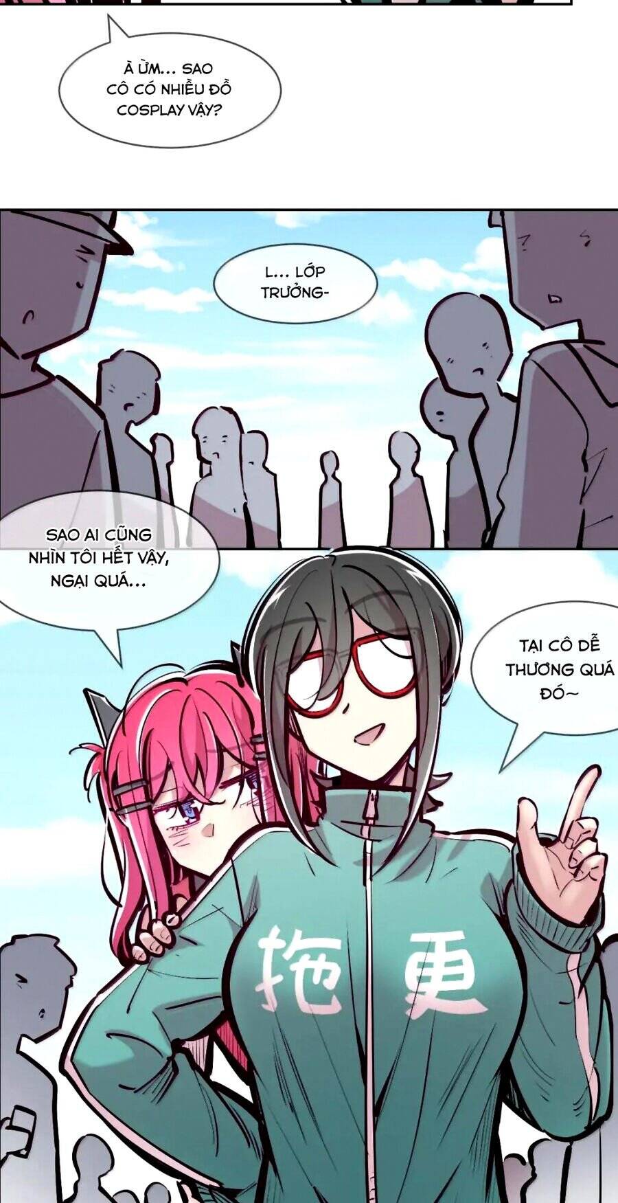 Oan gia chung nhà ! - Chapter 126.1 - Page 45