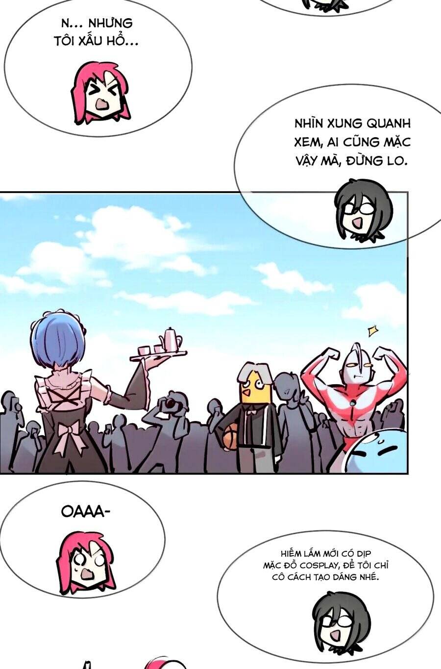 Oan gia chung nhà ! - Chapter 126.1 - Page 48