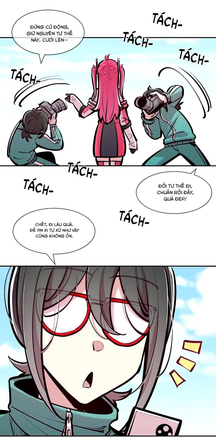 Oan gia chung nhà ! - Chapter 126.1 - Page 50