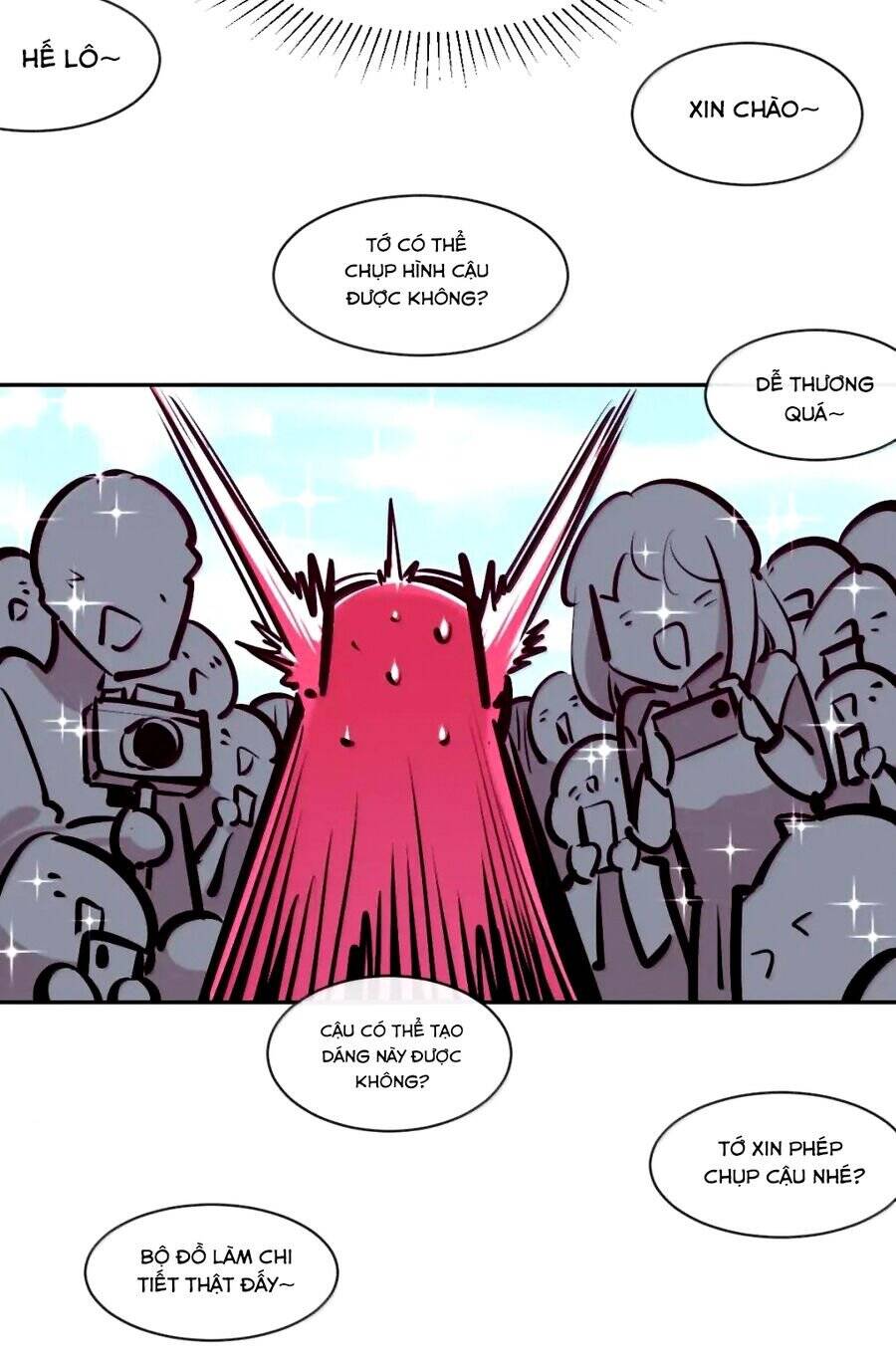 Oan gia chung nhà ! - Chapter 126.1 - Page 53