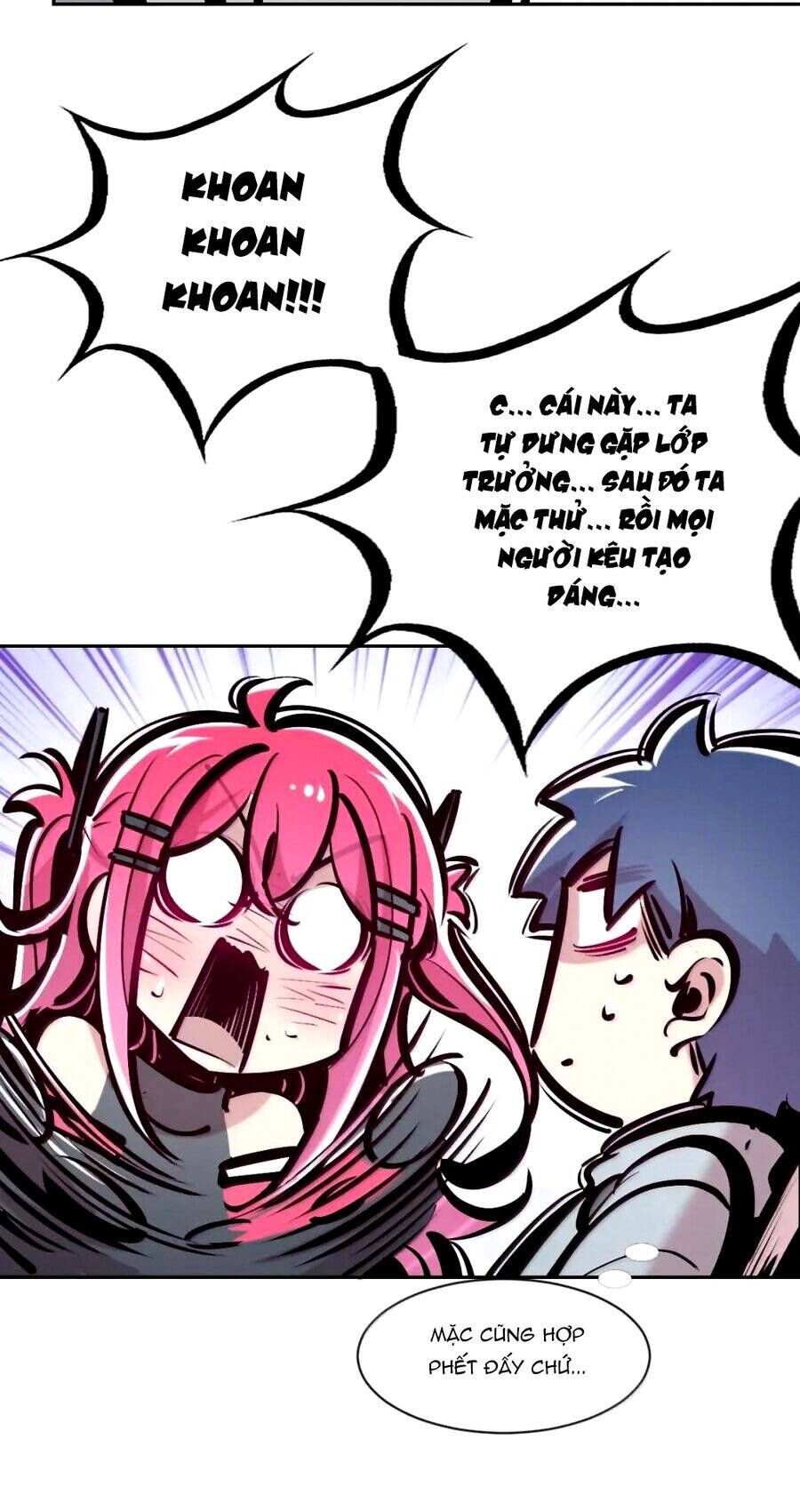 Oan gia chung nhà ! - Chapter 126.1 - Page 61