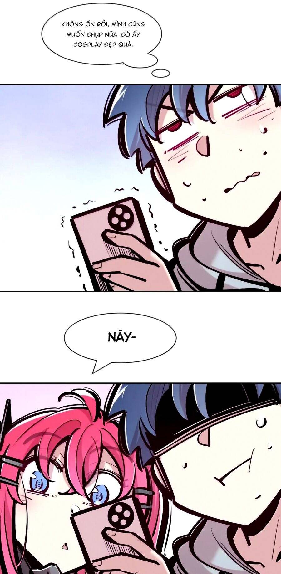 Oan gia chung nhà ! - Chapter 126.1 - Page 64