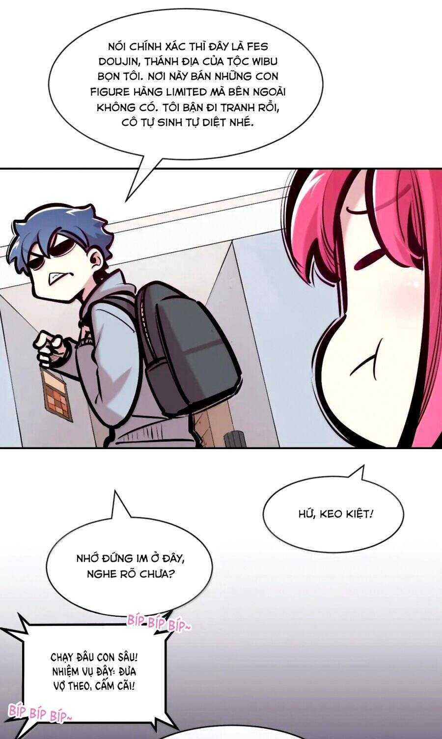 Oan gia chung nhà ! - Chapter 126.1 - Page 9