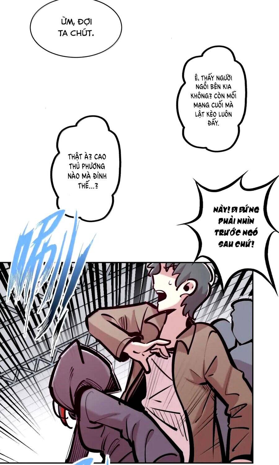 Oan gia chung nhà ! - Chapter 126.1 - Page 90