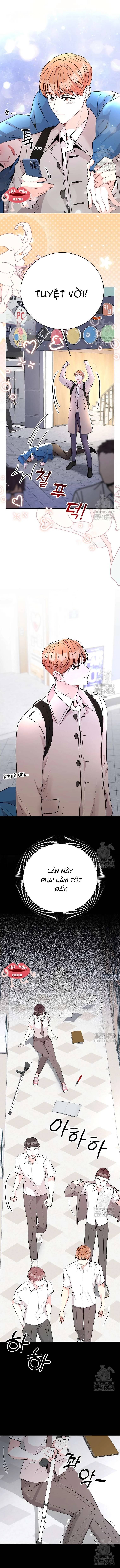 Hades Và Persephone - Chapter 19 - Page 10