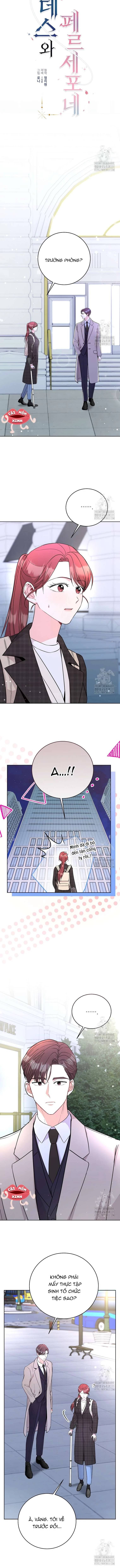 Hades Và Persephone - Chapter 19 - Page 5