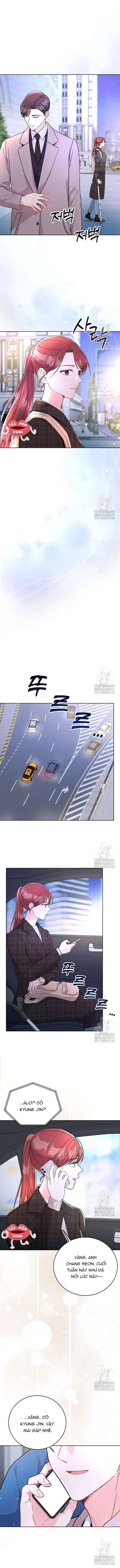 Hades Và Persephone - Chapter 19 - Page 9