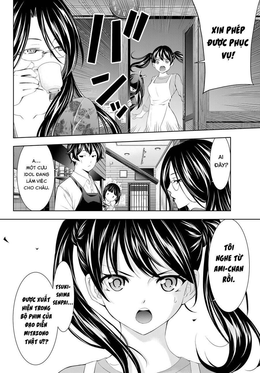 Quán Cà Phê Nữ Thần - Chapter 179 - Page 13