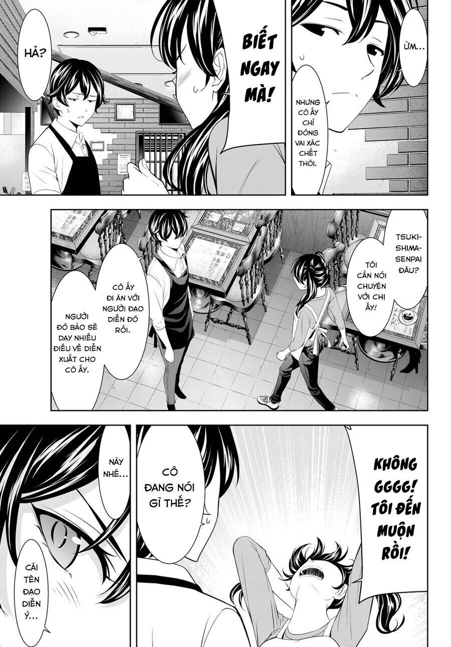 Quán Cà Phê Nữ Thần - Chapter 179 - Page 14