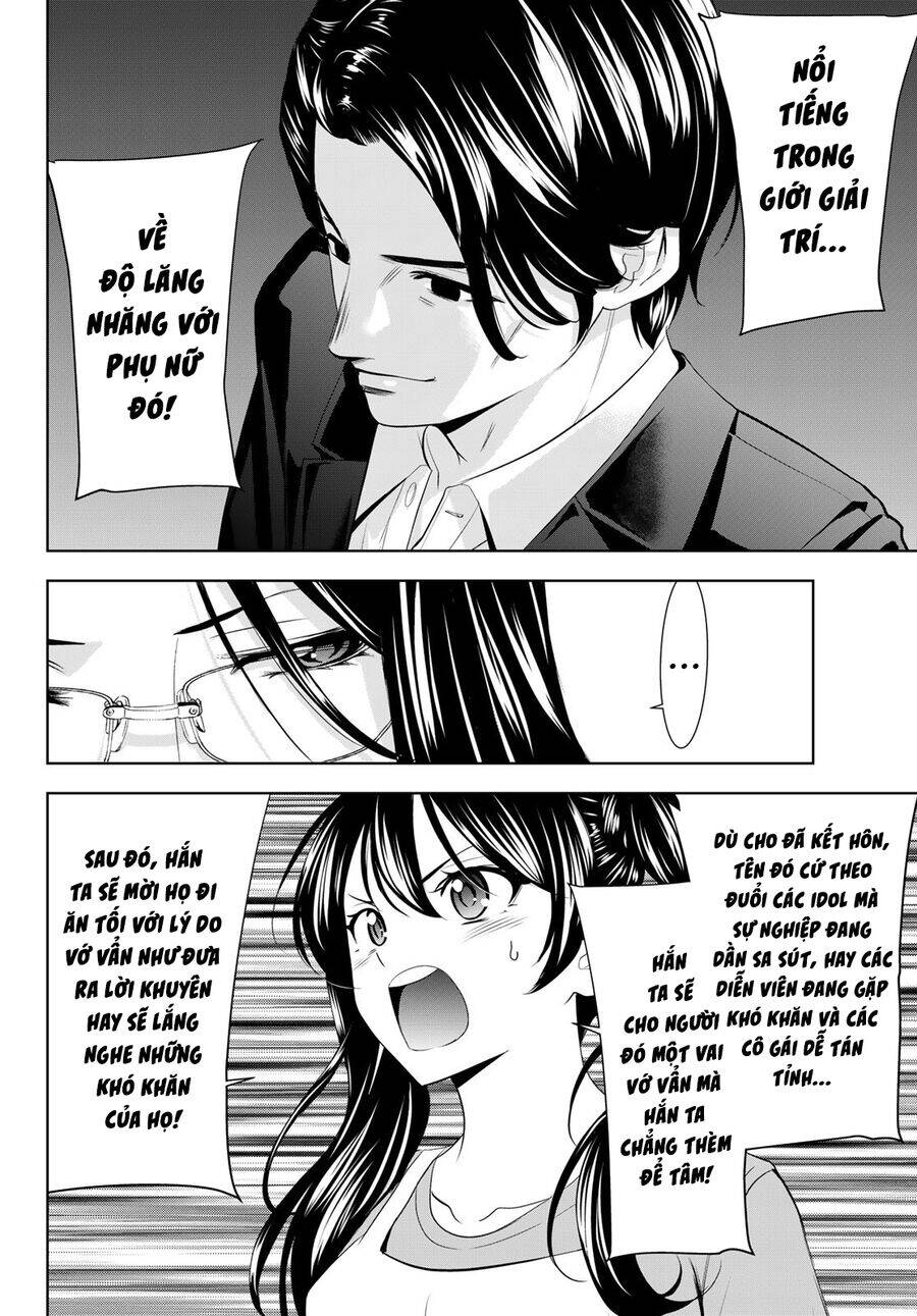 Quán Cà Phê Nữ Thần - Chapter 179 - Page 15