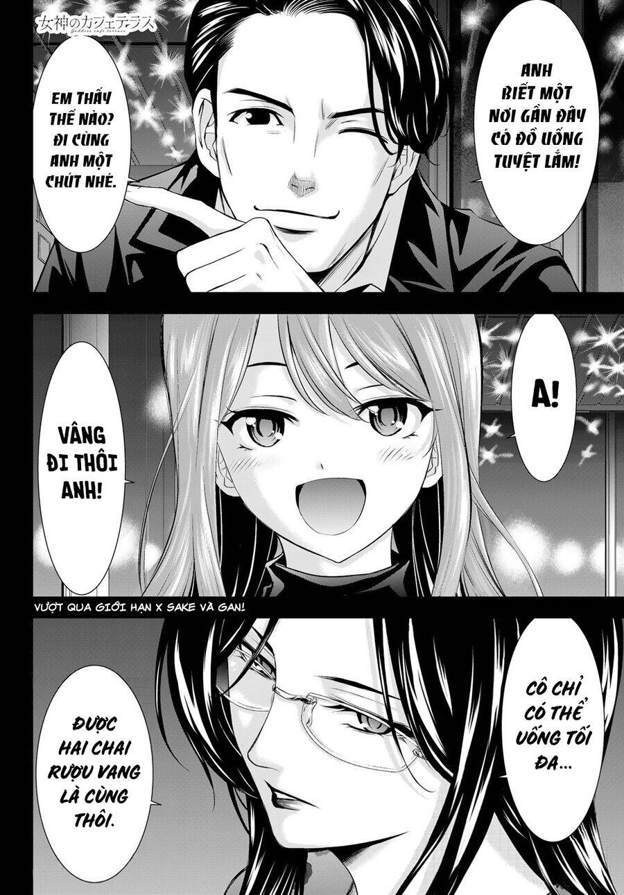 Quán Cà Phê Nữ Thần - Chapter 179 - Page 19