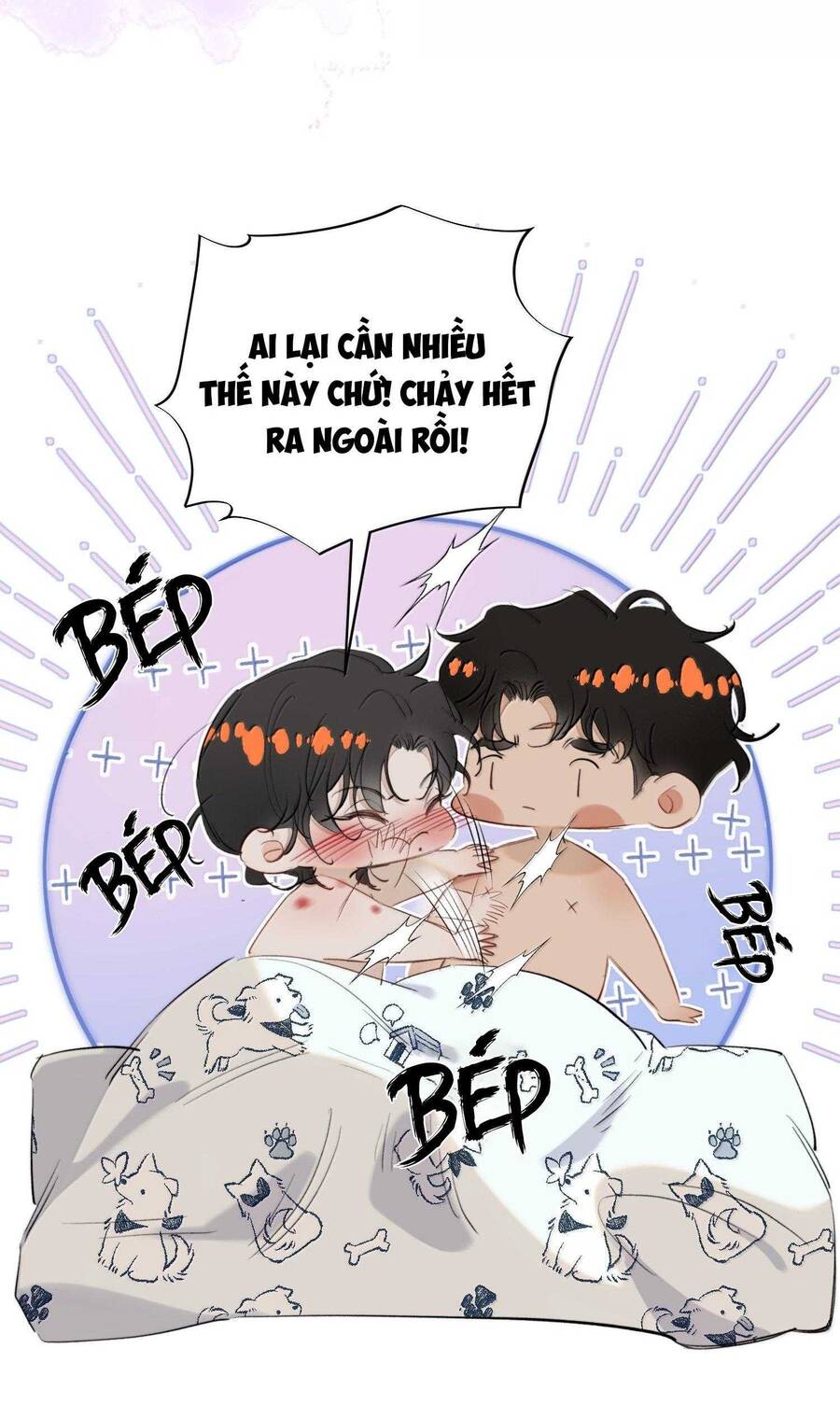 Không Thể Cưỡng Lại Người Yêu Dính Người - Chapter 74 - Page 10