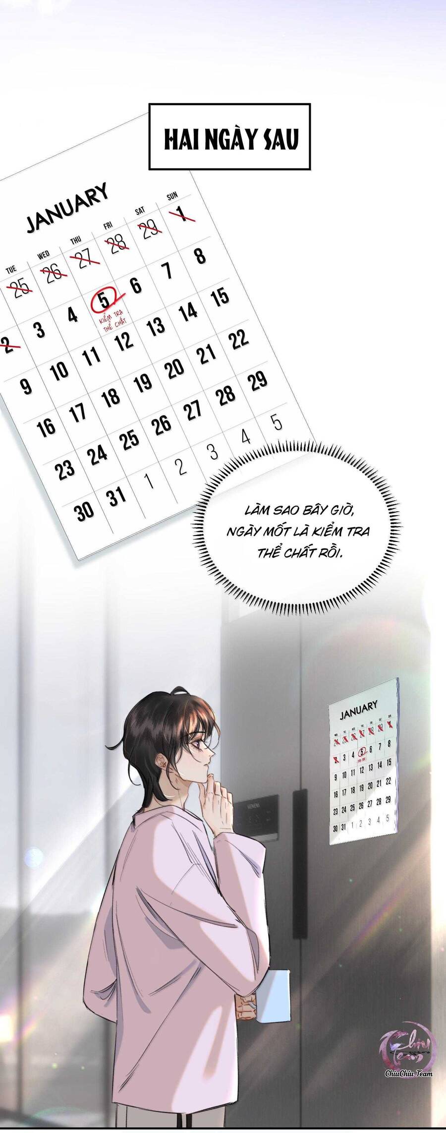 Không Thể Cưỡng Lại Người Yêu Dính Người - Chapter 74 - Page 14