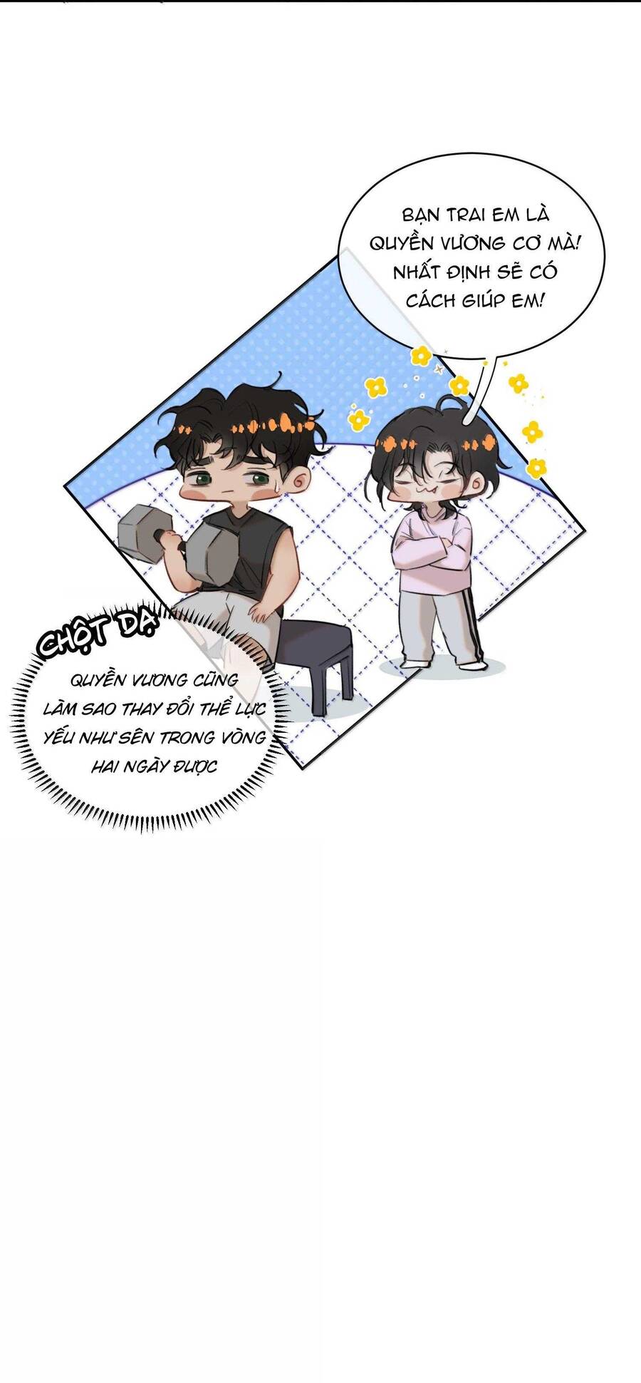 Không Thể Cưỡng Lại Người Yêu Dính Người - Chapter 74 - Page 16