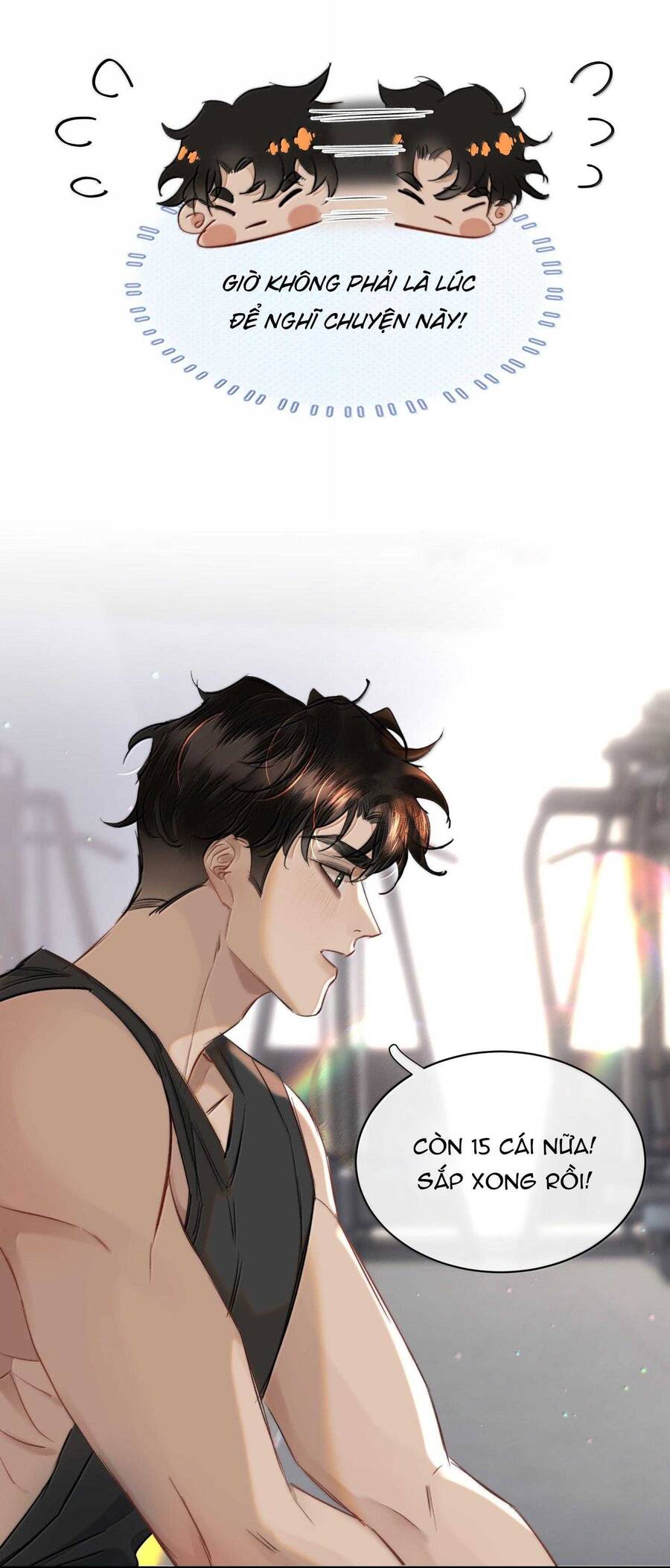 Không Thể Cưỡng Lại Người Yêu Dính Người - Chapter 74 - Page 20