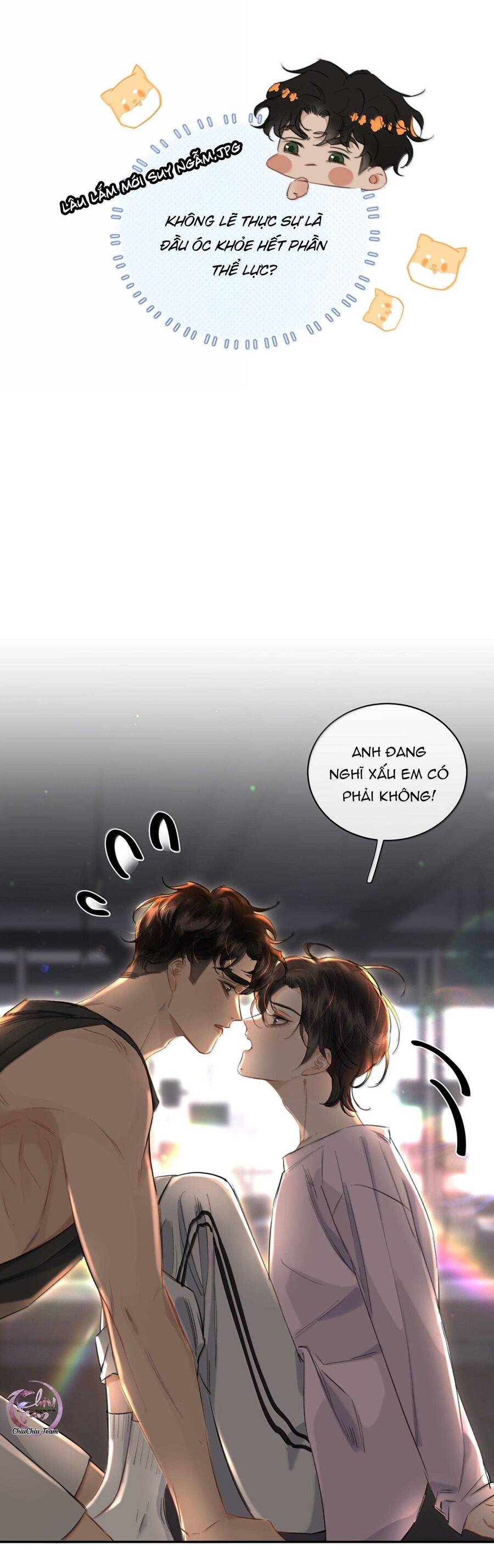 Không Thể Cưỡng Lại Người Yêu Dính Người - Chapter 74 - Page 22