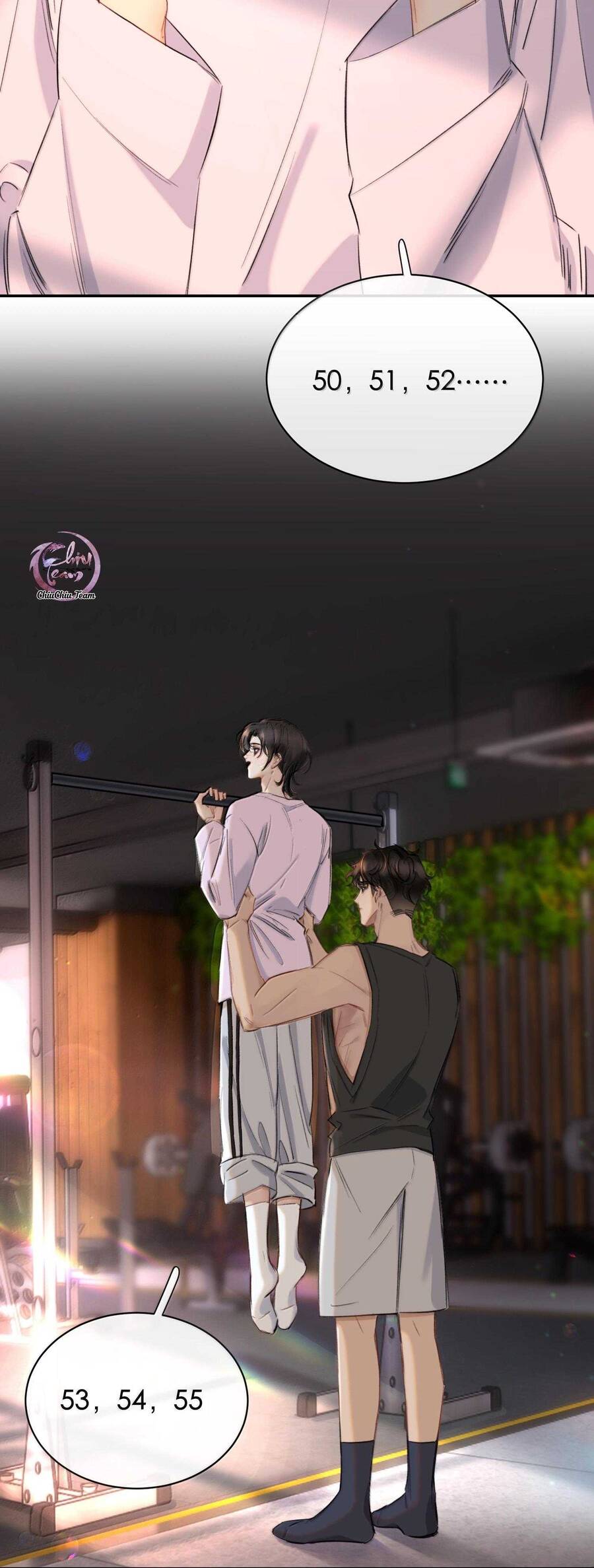 Không Thể Cưỡng Lại Người Yêu Dính Người - Chapter 74 - Page 25