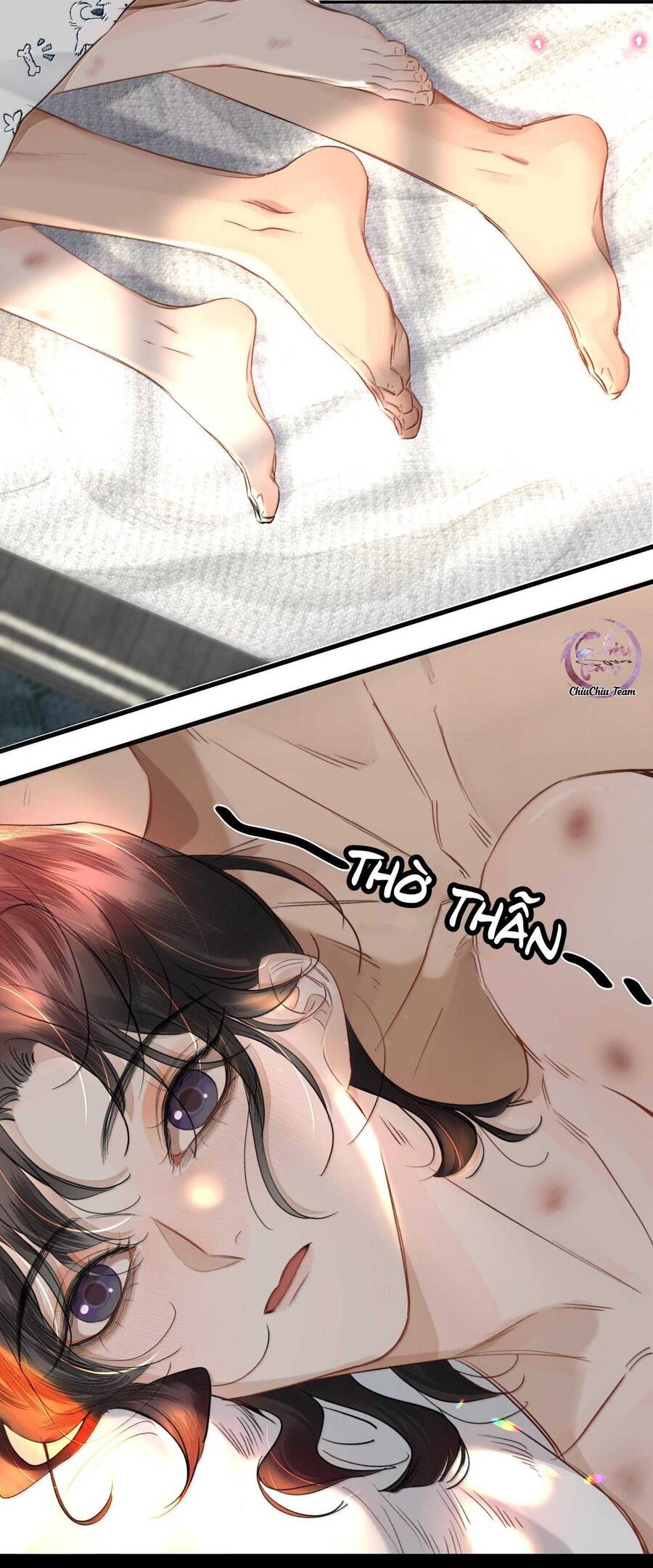 Không Thể Cưỡng Lại Người Yêu Dính Người - Chapter 74 - Page 3