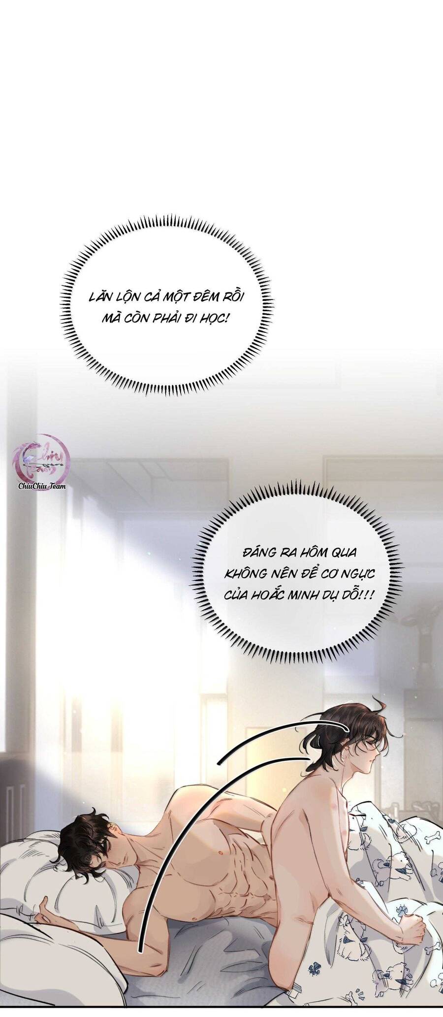 Không Thể Cưỡng Lại Người Yêu Dính Người - Chapter 74 - Page 6