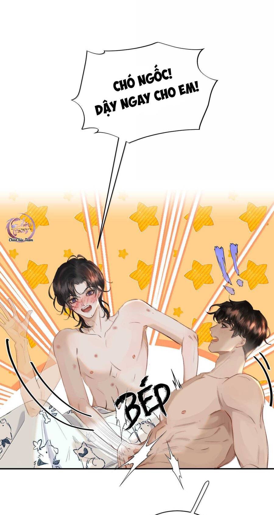 Không Thể Cưỡng Lại Người Yêu Dính Người - Chapter 74 - Page 8