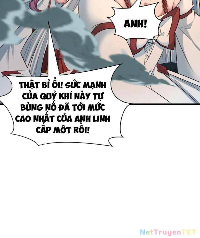 Kỷ Nguyên Kỳ Lạ - Chapter 417 - Page 25