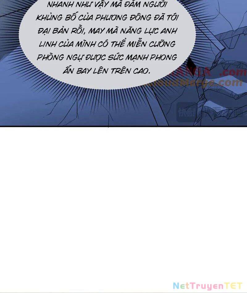 Kỷ Nguyên Kỳ Lạ - Chapter 417 - Page 37