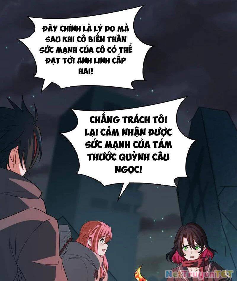 Kỷ Nguyên Kỳ Lạ - Chapter 417 - Page 49