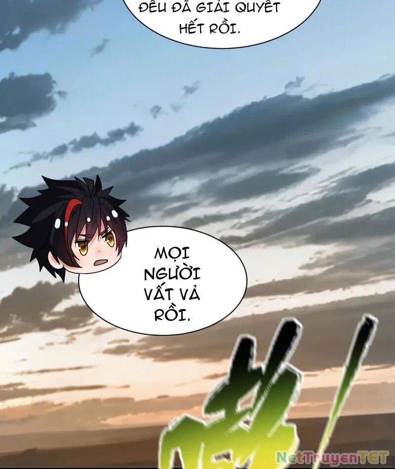 Kỷ Nguyên Kỳ Lạ - Chapter 417 - Page 5