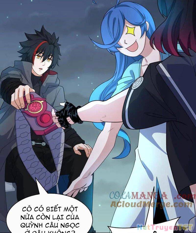 Kỷ Nguyên Kỳ Lạ - Chapter 417 - Page 57