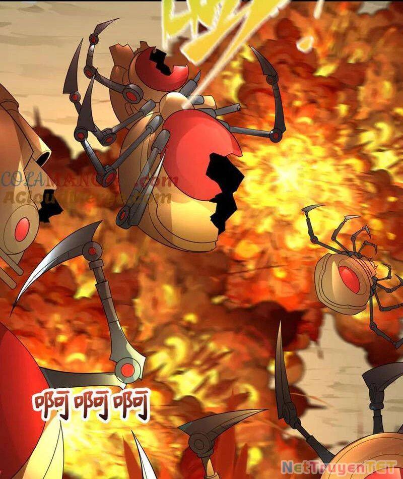 Kỷ Nguyên Kỳ Lạ - Chapter 417 - Page 6