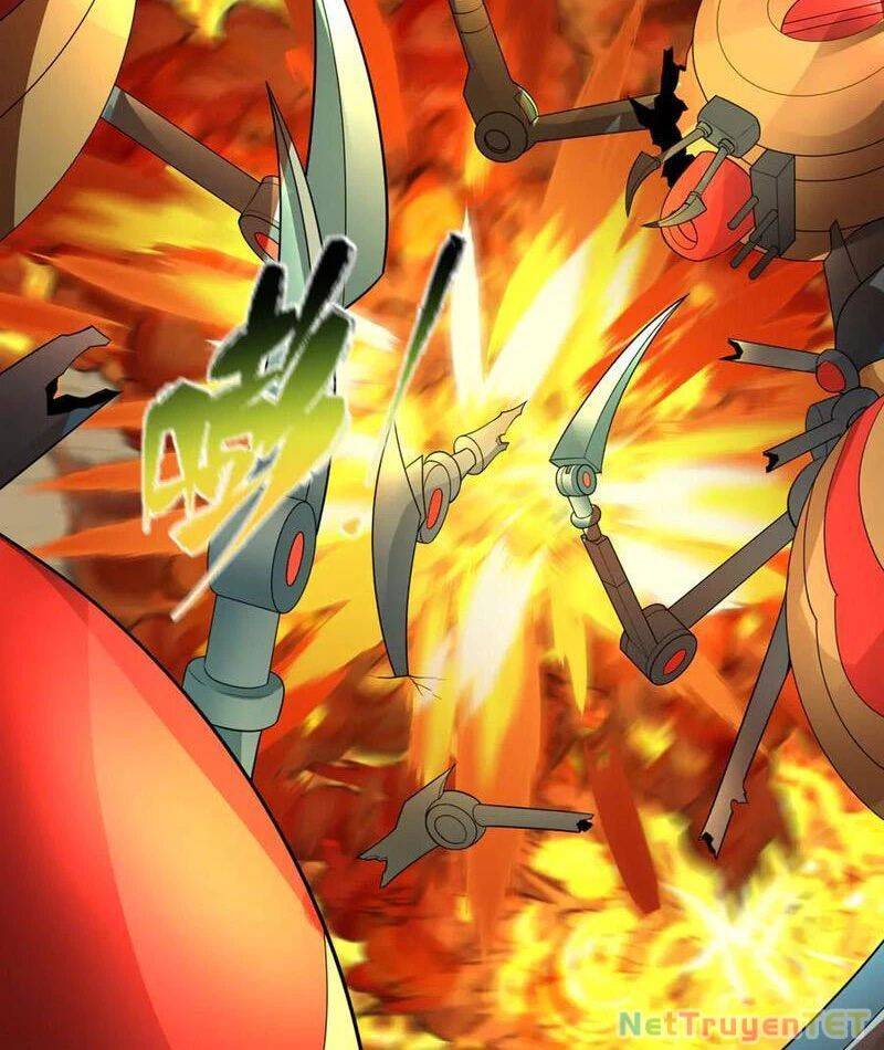 Kỷ Nguyên Kỳ Lạ - Chapter 417 - Page 7