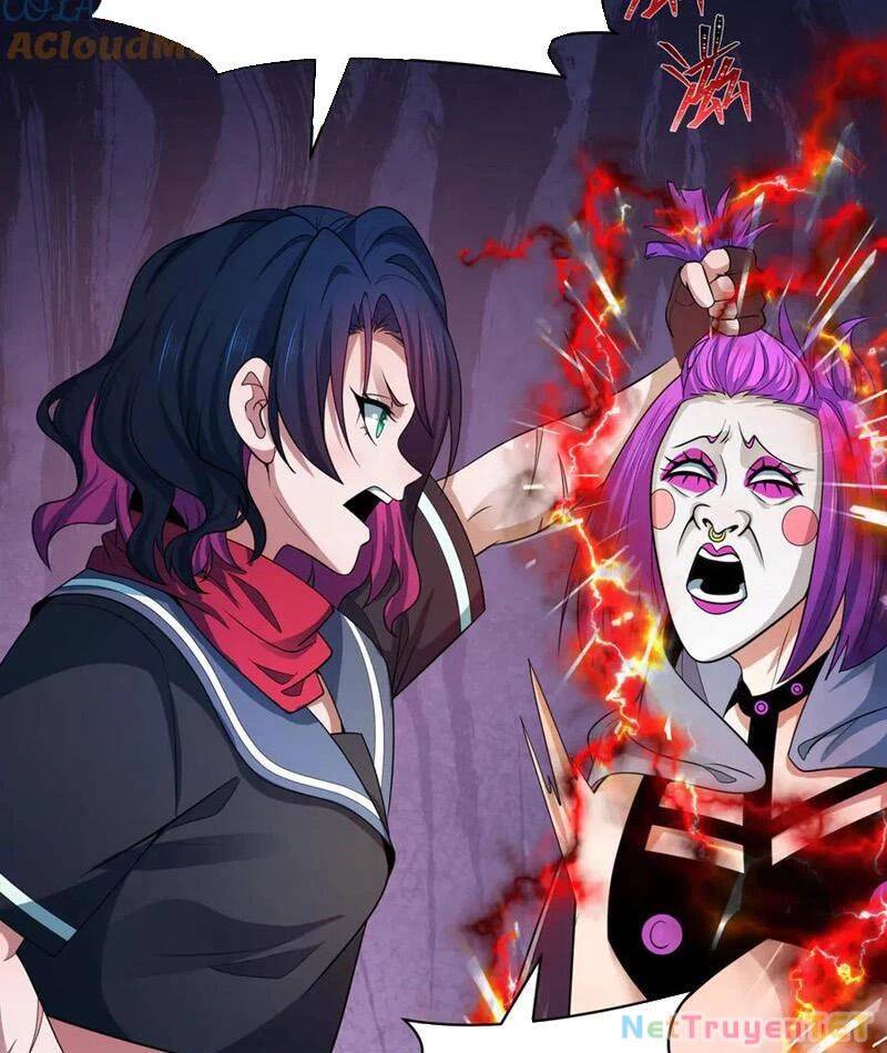 Kỷ Nguyên Kỳ Lạ - Chapter 417 - Page 9