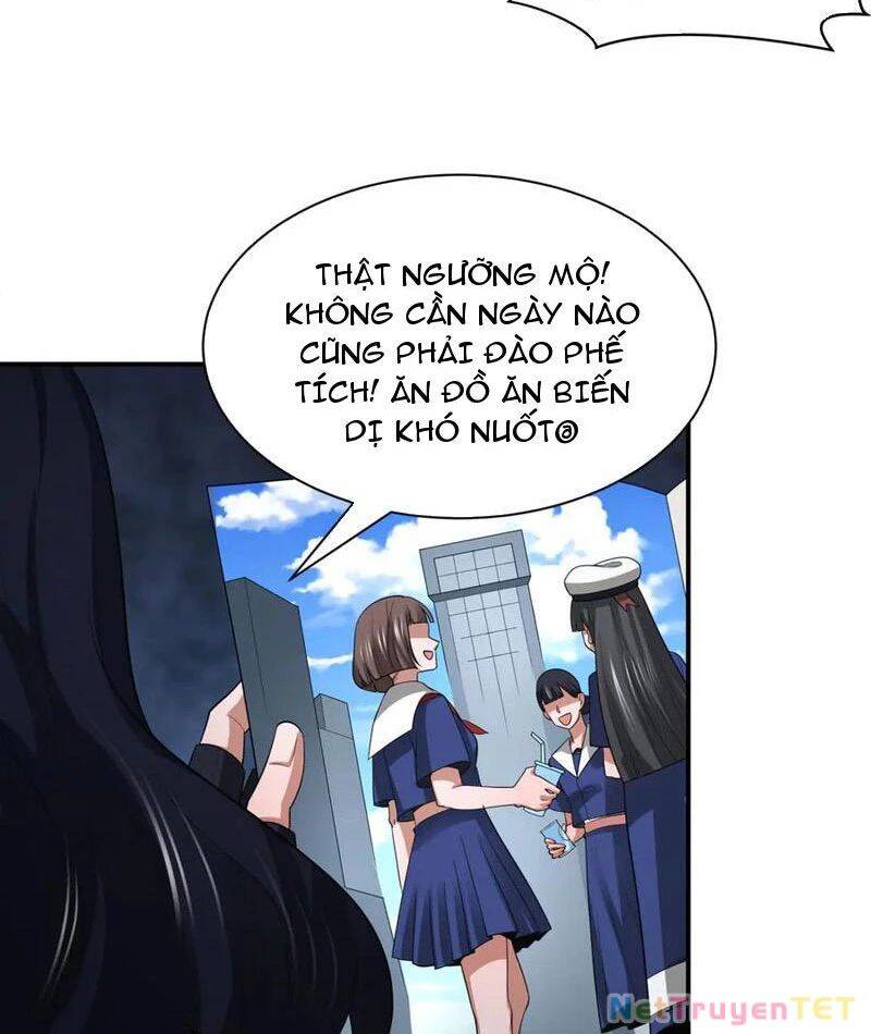 Kỷ Nguyên Kỳ Lạ - Chapter 417 - Page 91