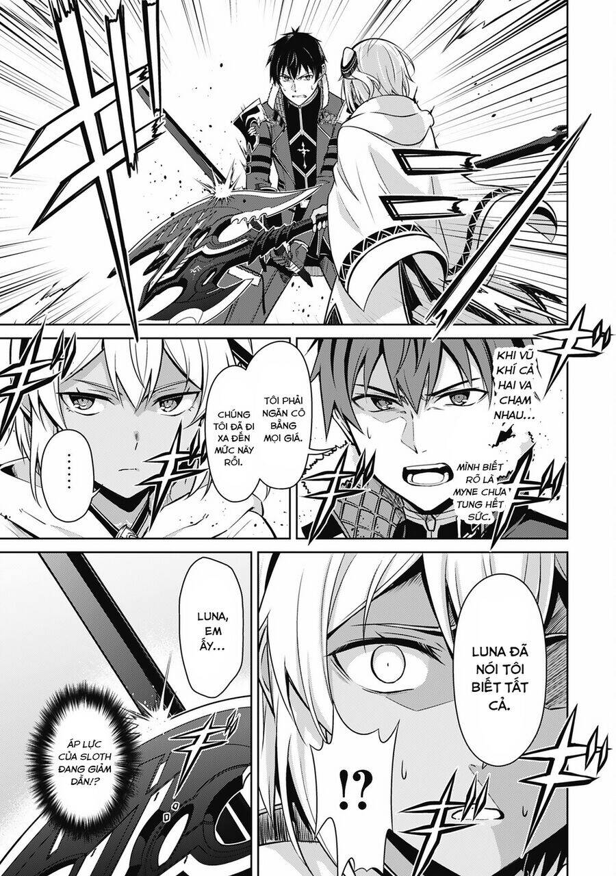 Berserk of Gluttony - Chapter 71 - Page 11