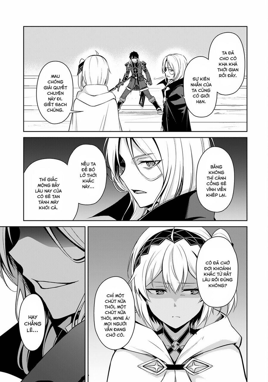 Berserk of Gluttony - Chapter 71 - Page 13