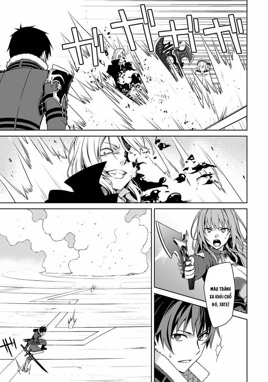 Berserk of Gluttony - Chapter 71 - Page 15