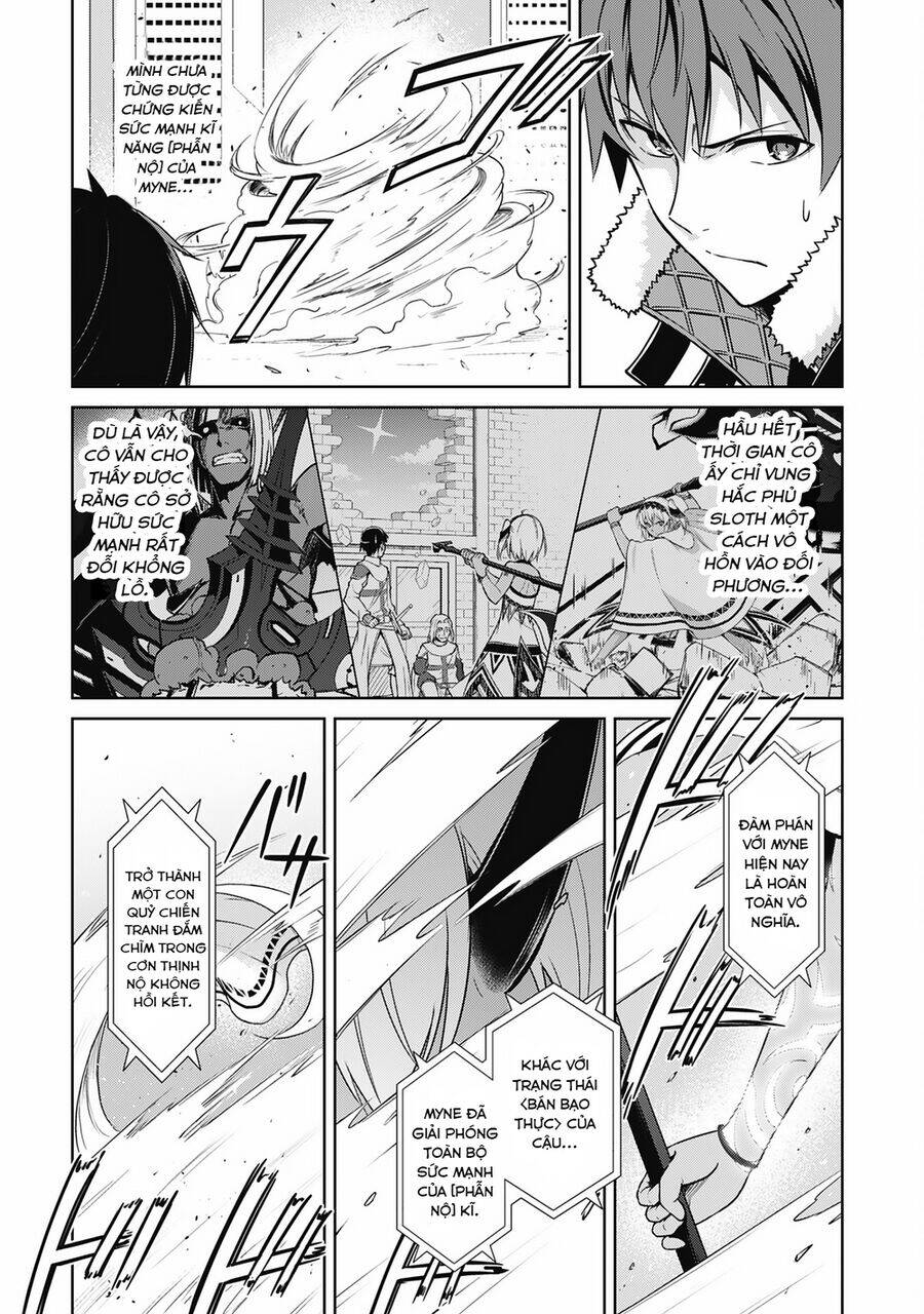 Berserk of Gluttony - Chapter 71 - Page 16