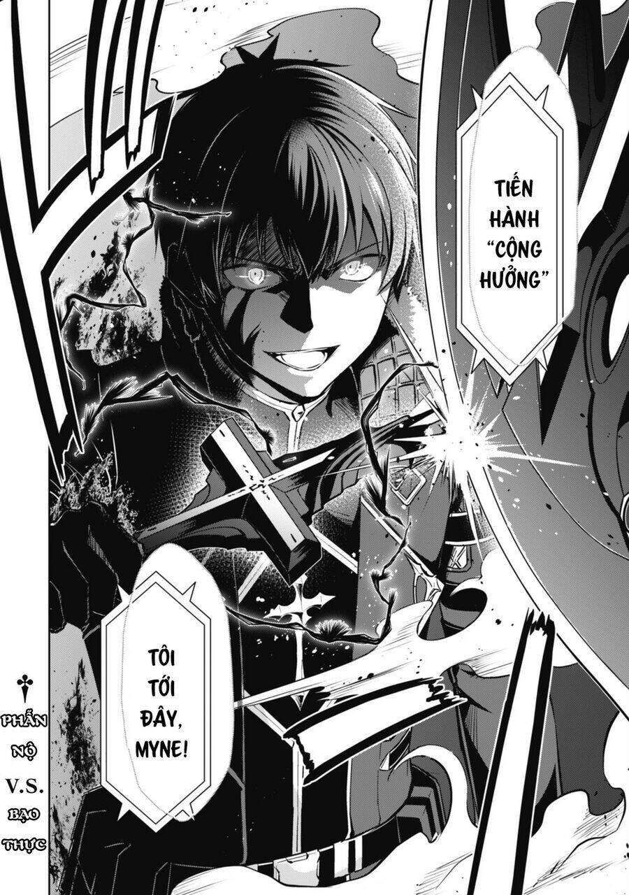 Berserk of Gluttony - Chapter 71 - Page 24