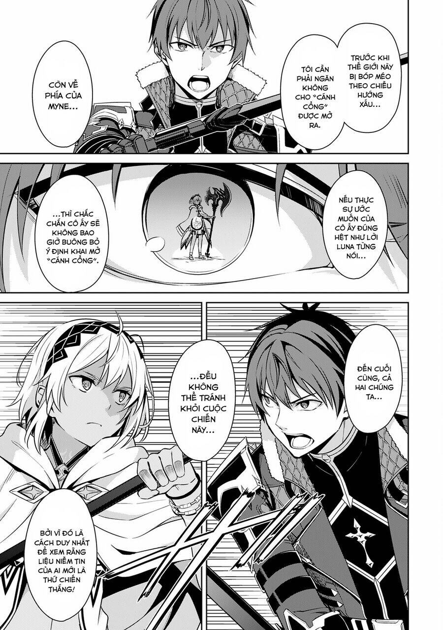 Berserk of Gluttony - Chapter 71 - Page 3