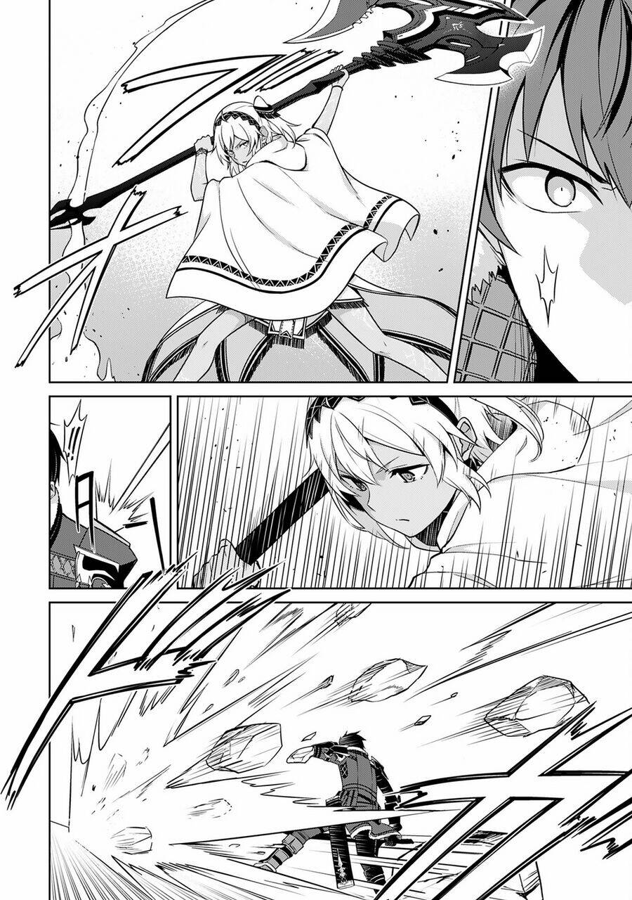 Berserk of Gluttony - Chapter 71 - Page 6