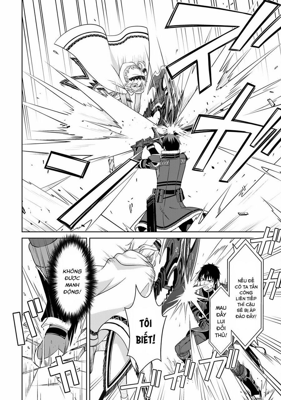 Berserk of Gluttony - Chapter 71 - Page 8