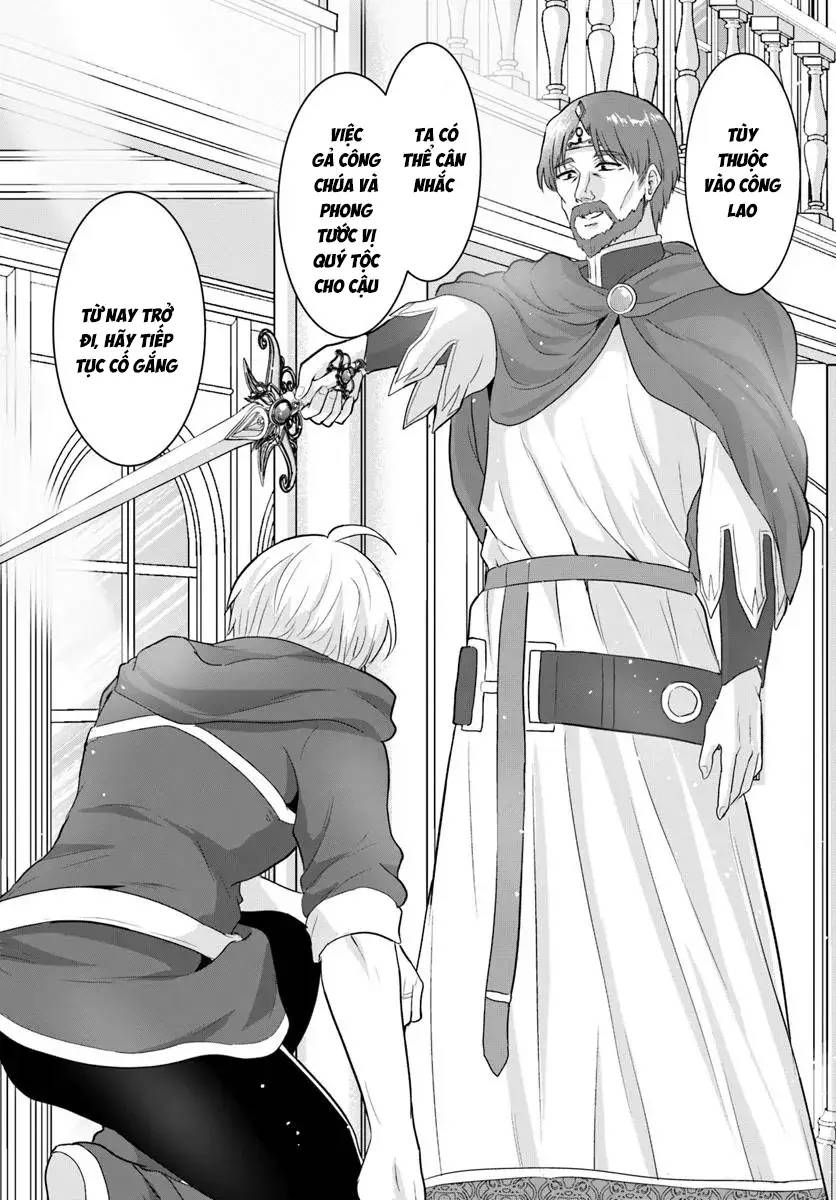 Sau Khi Bị Dũng Sĩ Cướp Đi Mọi Thứ Tôi Đã Lập Tổ Đội Cùng Với Mẹ Của Dũng Sĩ! - Chapter 23 - Page 10