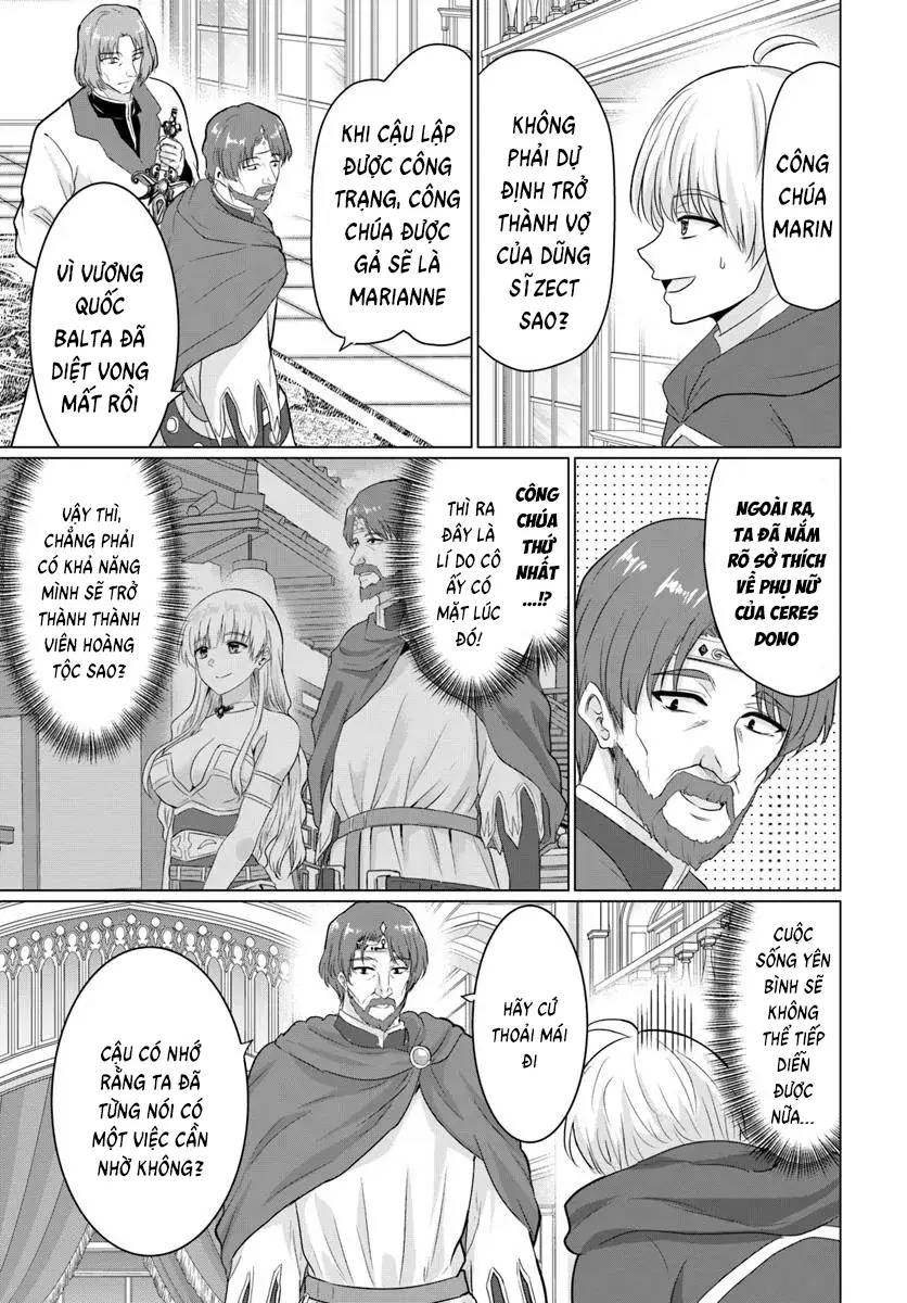 Sau Khi Bị Dũng Sĩ Cướp Đi Mọi Thứ Tôi Đã Lập Tổ Đội Cùng Với Mẹ Của Dũng Sĩ! - Chapter 23 - Page 12