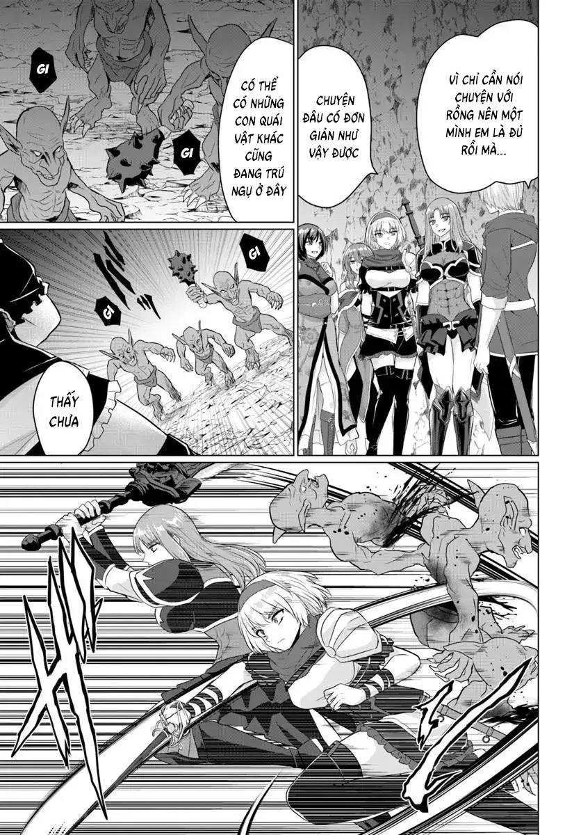 Sau Khi Bị Dũng Sĩ Cướp Đi Mọi Thứ Tôi Đã Lập Tổ Đội Cùng Với Mẹ Của Dũng Sĩ! - Chapter 23 - Page 14