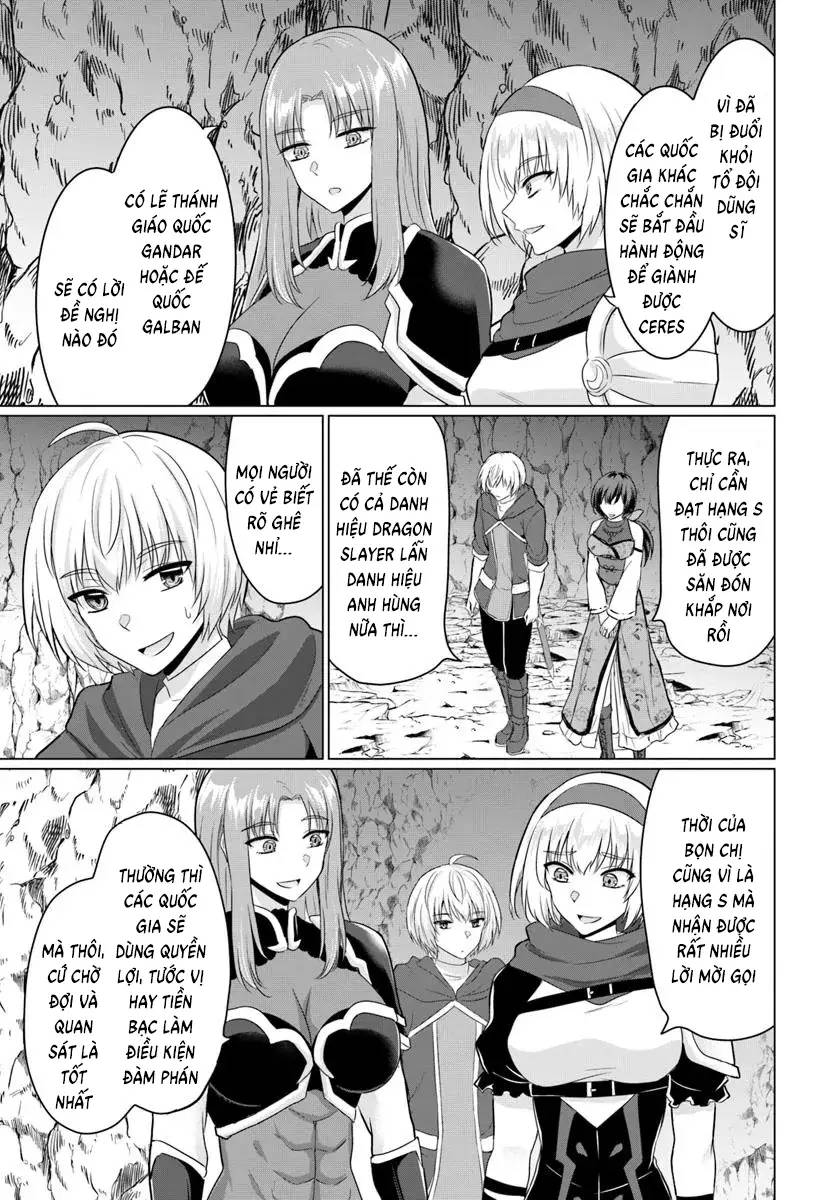 Sau Khi Bị Dũng Sĩ Cướp Đi Mọi Thứ Tôi Đã Lập Tổ Đội Cùng Với Mẹ Của Dũng Sĩ! - Chapter 23 - Page 16