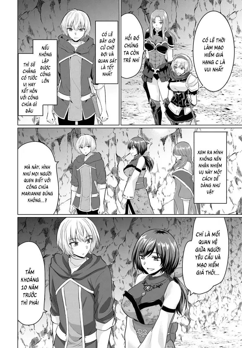 Sau Khi Bị Dũng Sĩ Cướp Đi Mọi Thứ Tôi Đã Lập Tổ Đội Cùng Với Mẹ Của Dũng Sĩ! - Chapter 23 - Page 17