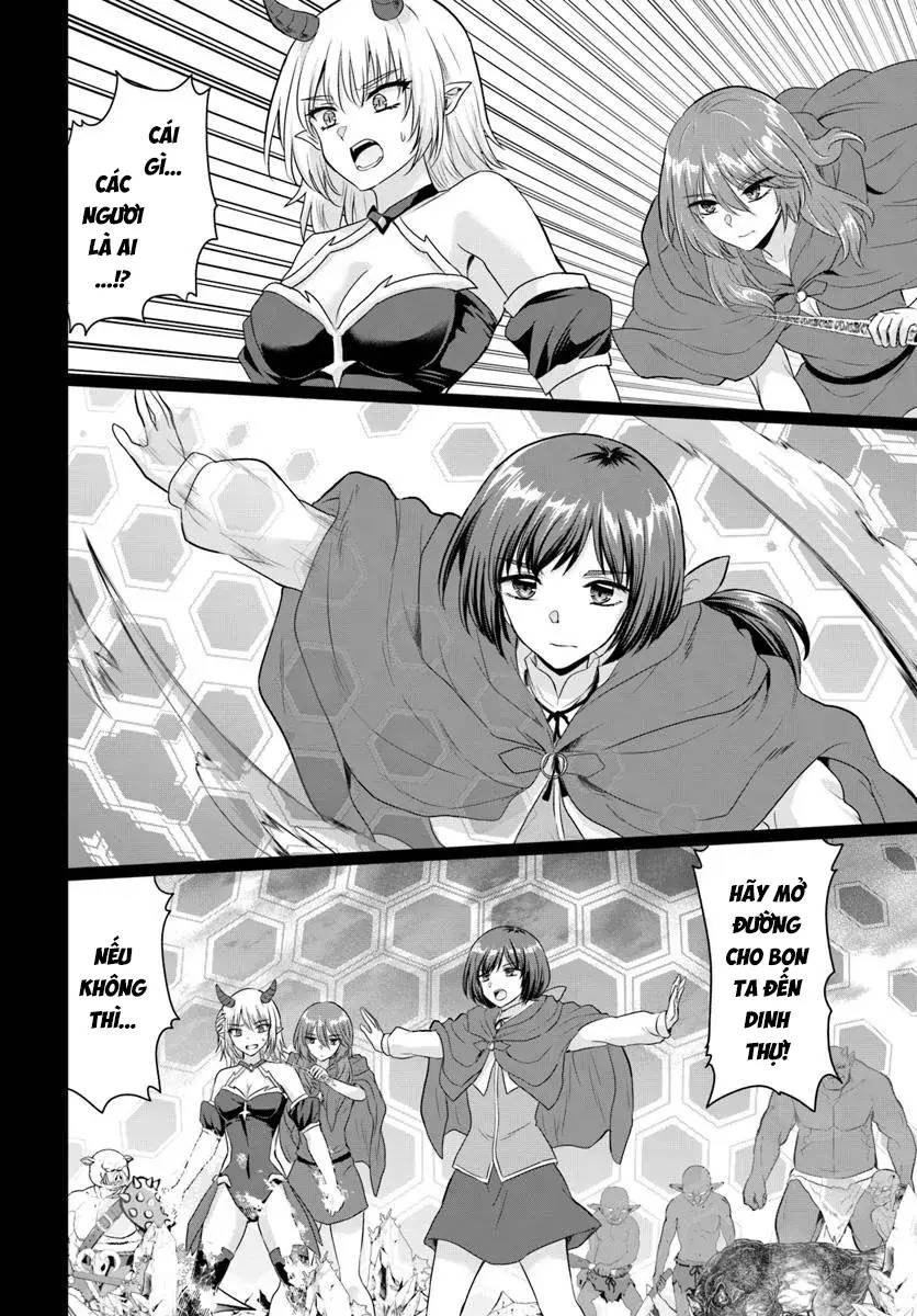 Sau Khi Bị Dũng Sĩ Cướp Đi Mọi Thứ Tôi Đã Lập Tổ Đội Cùng Với Mẹ Của Dũng Sĩ! - Chapter 23 - Page 21