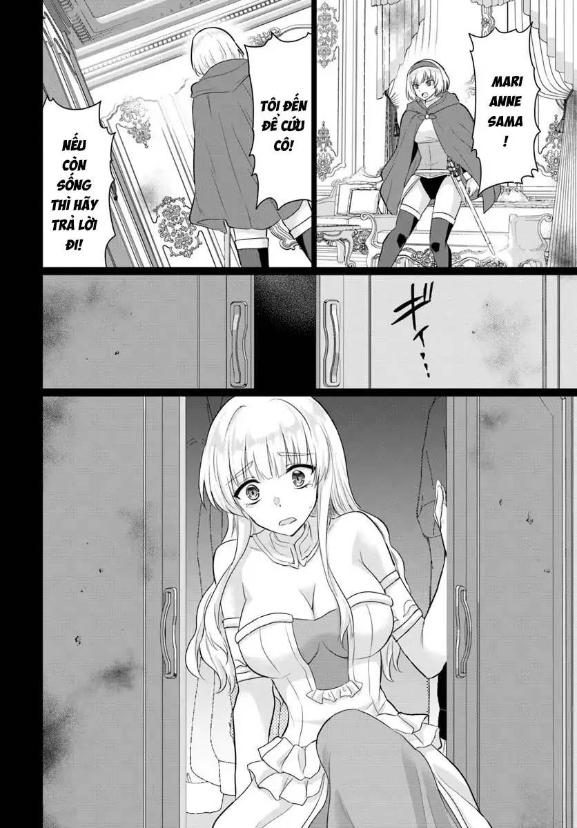 Sau Khi Bị Dũng Sĩ Cướp Đi Mọi Thứ Tôi Đã Lập Tổ Đội Cùng Với Mẹ Của Dũng Sĩ! - Chapter 23 - Page 23