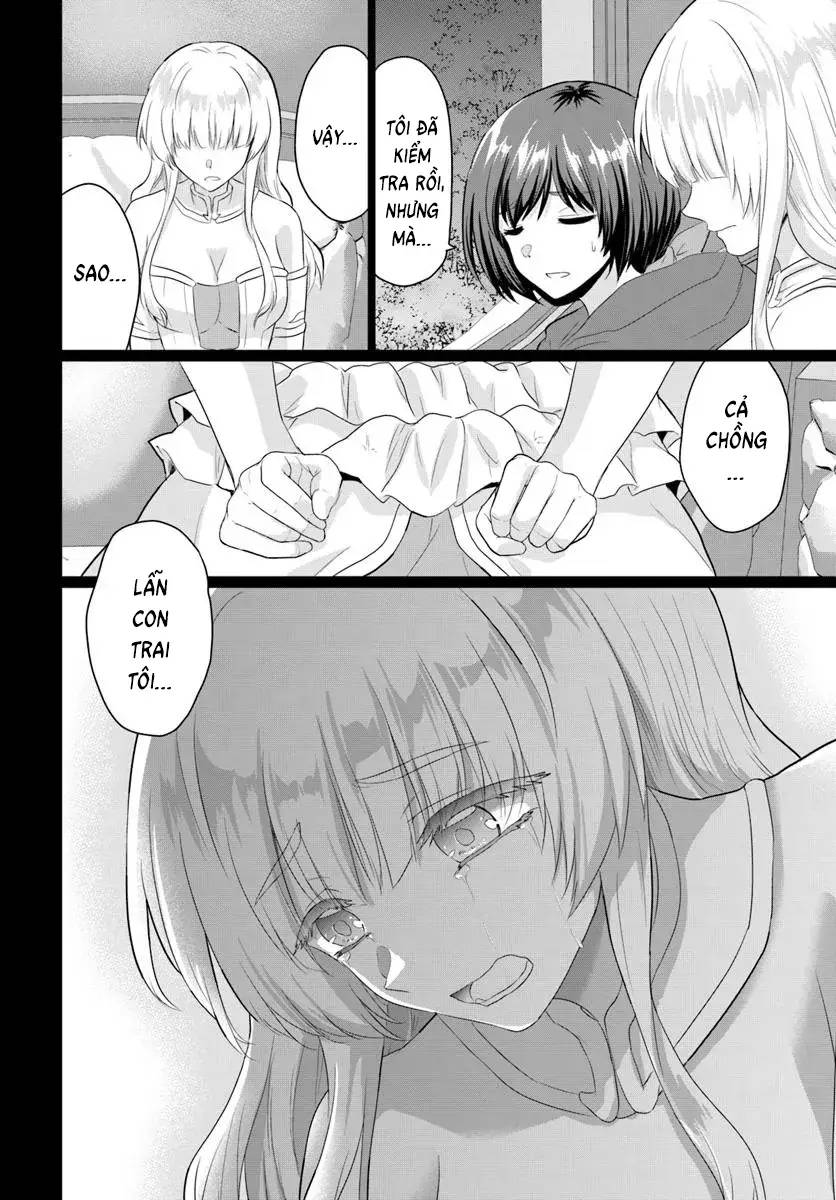 Sau Khi Bị Dũng Sĩ Cướp Đi Mọi Thứ Tôi Đã Lập Tổ Đội Cùng Với Mẹ Của Dũng Sĩ! - Chapter 23 - Page 25