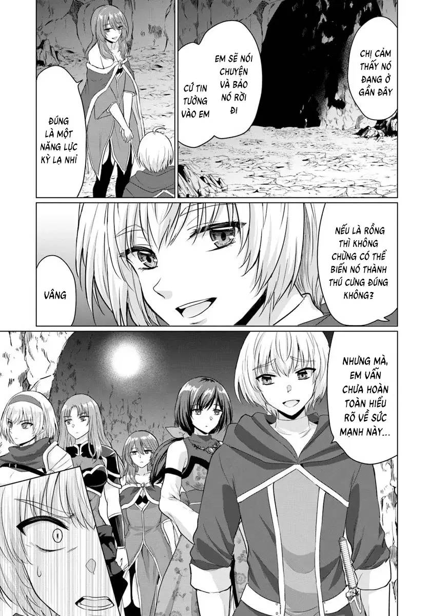 Sau Khi Bị Dũng Sĩ Cướp Đi Mọi Thứ Tôi Đã Lập Tổ Đội Cùng Với Mẹ Của Dũng Sĩ! - Chapter 23 - Page 28